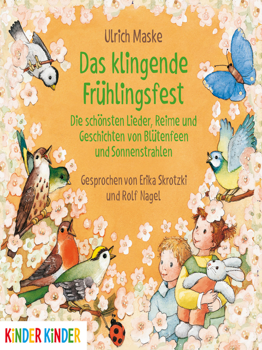 Title details for Das klingende Frühlingsfest by Ulrich Maske - Available